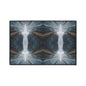 Industrial Urban Pattern Floor Mat — Heavy Duty Entry Rug