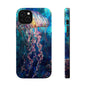 Jellyfish Ocean Magnetic Impact Phone Case
