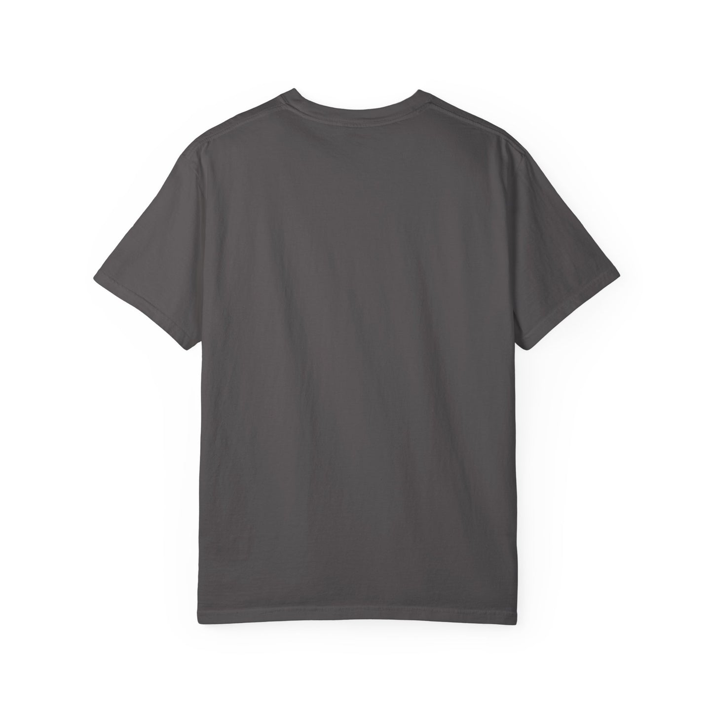 Gothic Striped Graphic Unisex T-Shirt, Edgy Casual Wear, Alternative Fashion, Gift for Her
