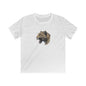 Kids Softstyle Tee - Tiger