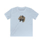 Kids Softstyle Tee - Tiger