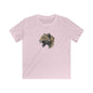 Kids Softstyle Tee - Tiger