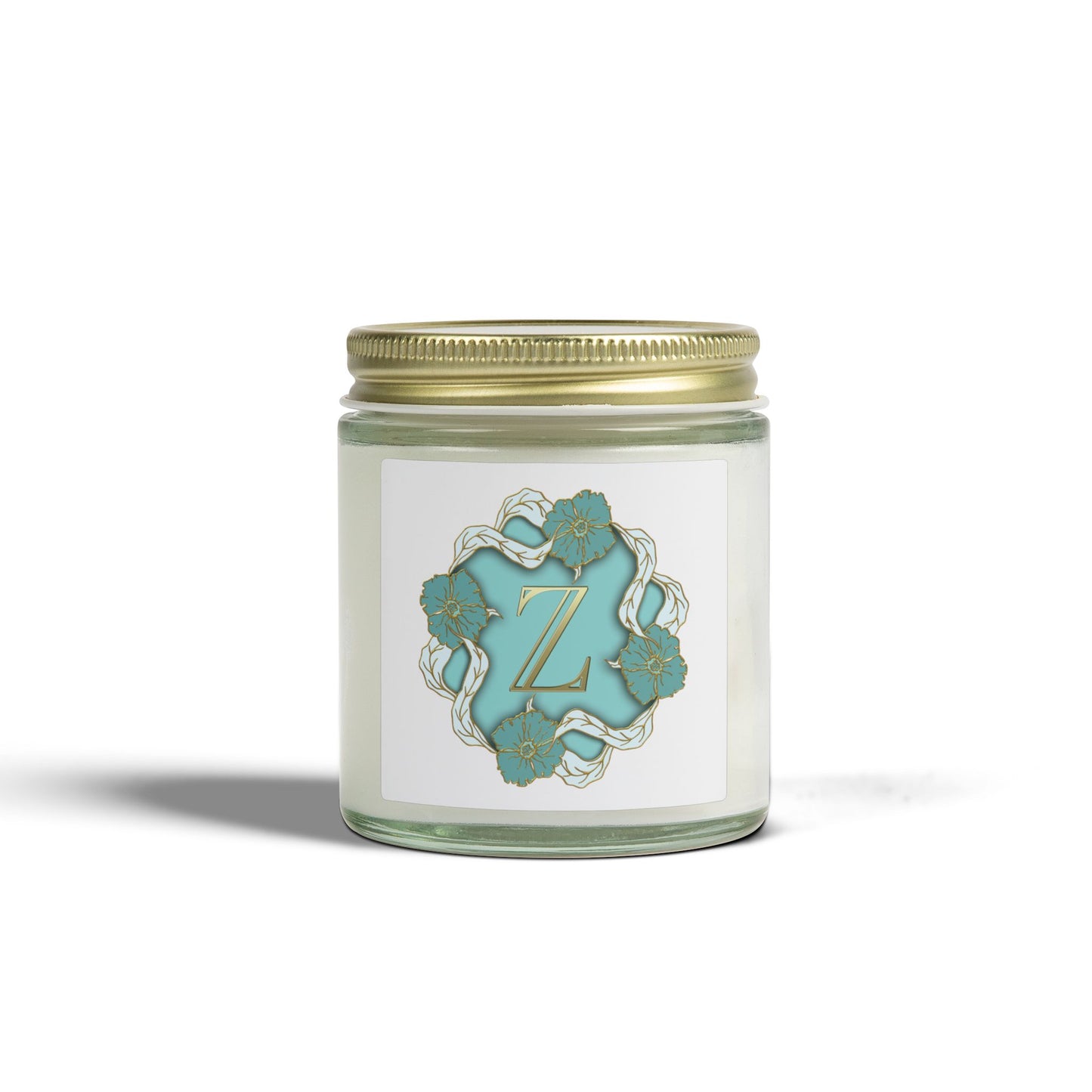 Scented Candles, Coconut Apricot Wax (4oz, 9oz)
