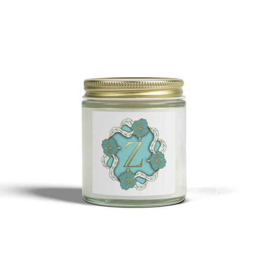 Scented Candles, Coconut Apricot Wax (4oz, 9oz)