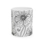 Ceramic Mug, (11oz, 15oz)