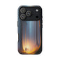 Phone Case — Mystical Forest Nightscape Protective Tough Case