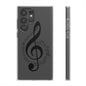 Phone Case — Musical Treble Clef Design