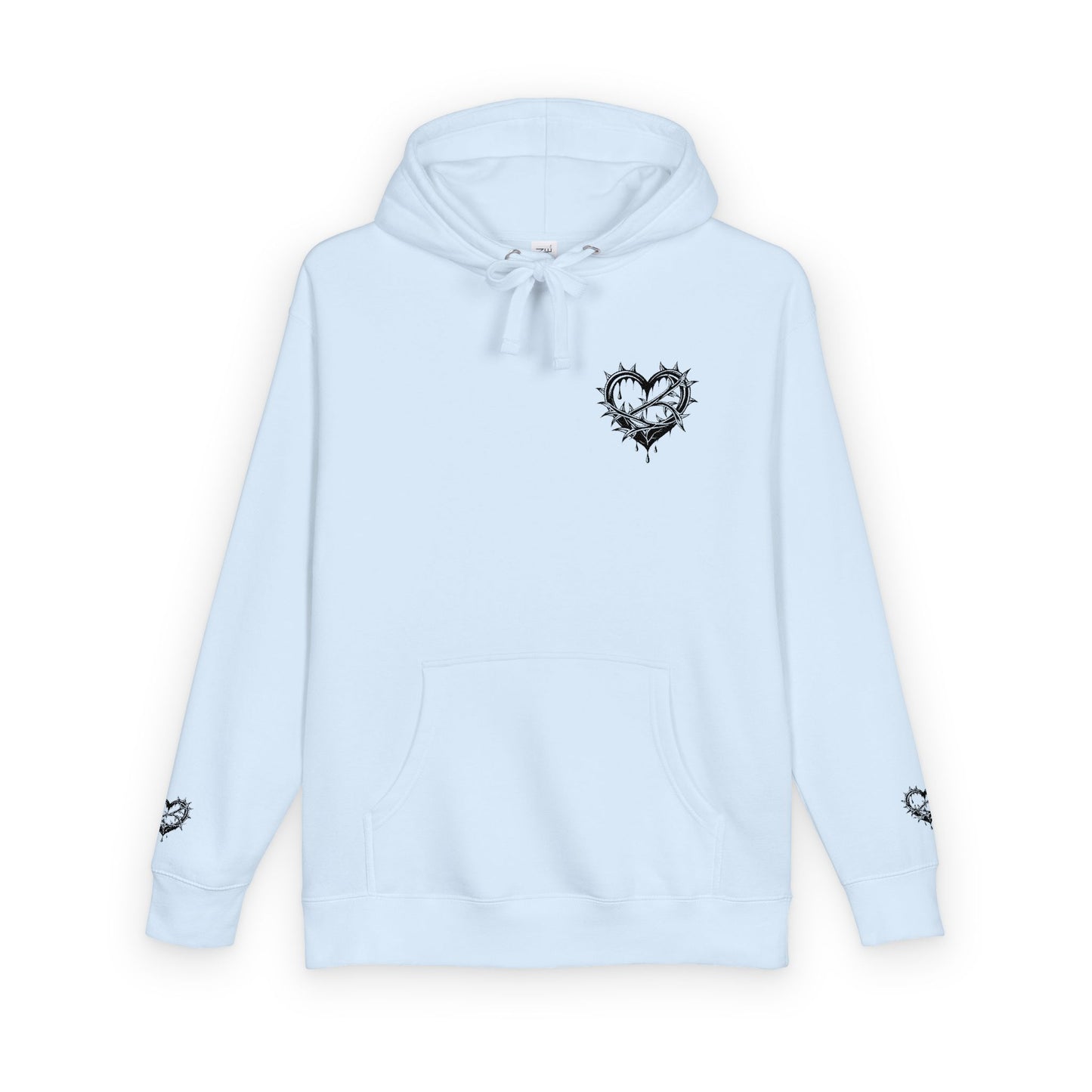 হার্টফেল্ট ইউনিসেক্স ফ্লিস হুডি, আরামদায়ক উপহার, ক্যাজুয়াল পোশাক, ভ্যালেন্টাইনস ডে, রোমান্টিক স্টাইল