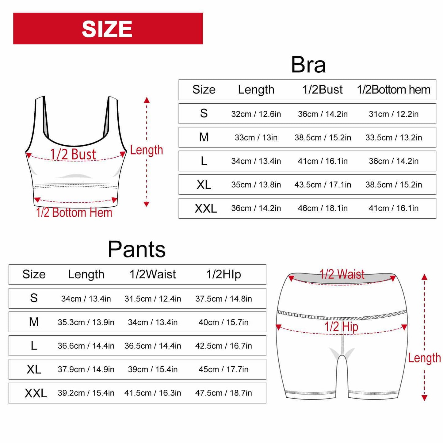 Workout Yoga Set