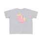 Toddler Unicorn T-Shirt, Cute Kids Tee, Birthday Gift, Playful Apparel, Toddler Clothing, Unicorn Design
