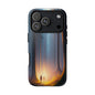 Phone Case — Mystical Forest Nightscape Protective Tough Case
