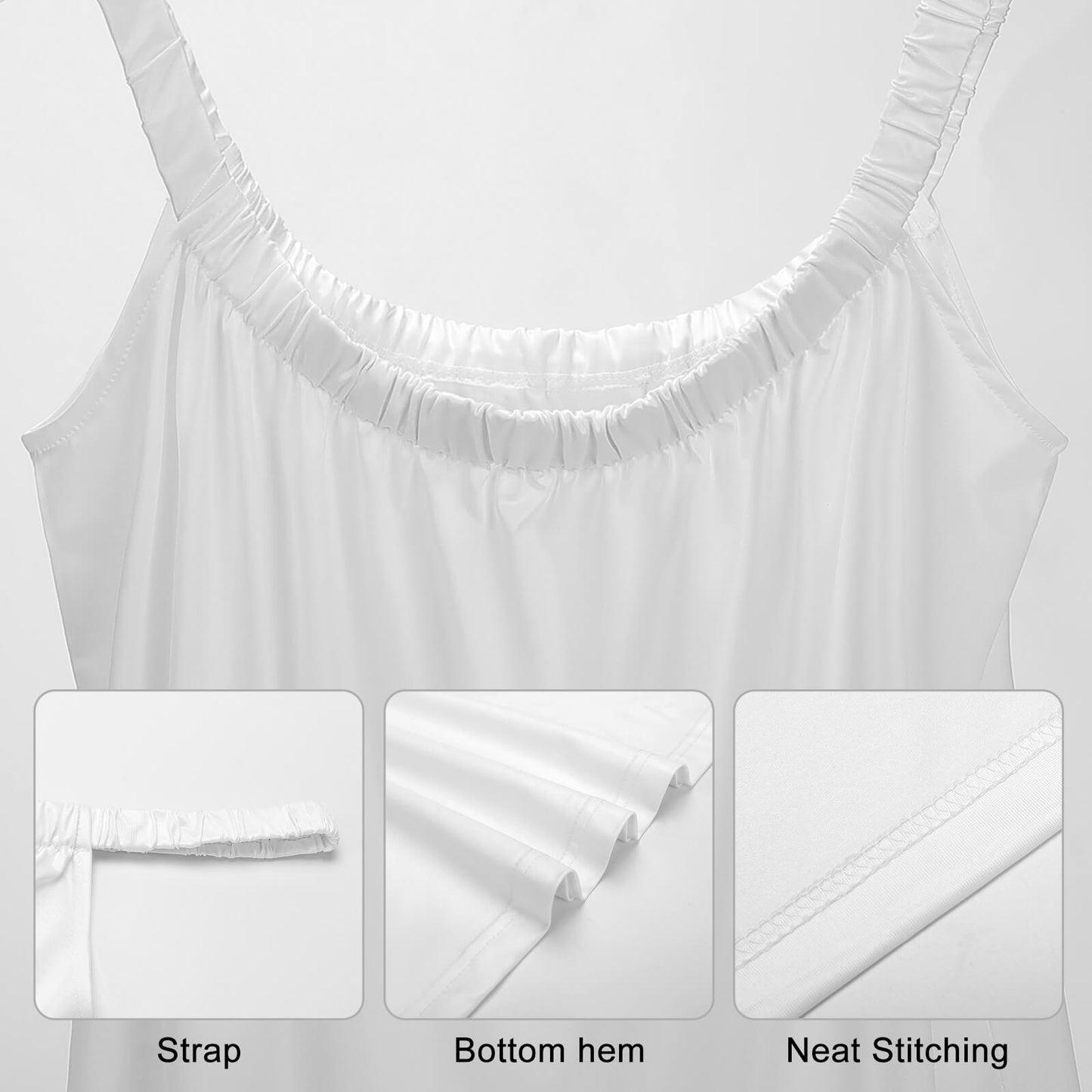 Sleeveless Dress