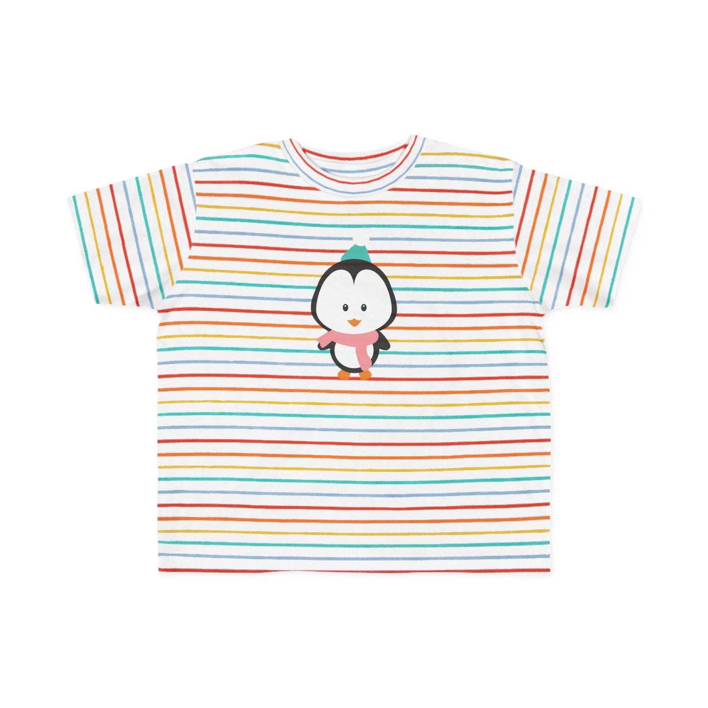 Toddler's Fine Jersey Tee