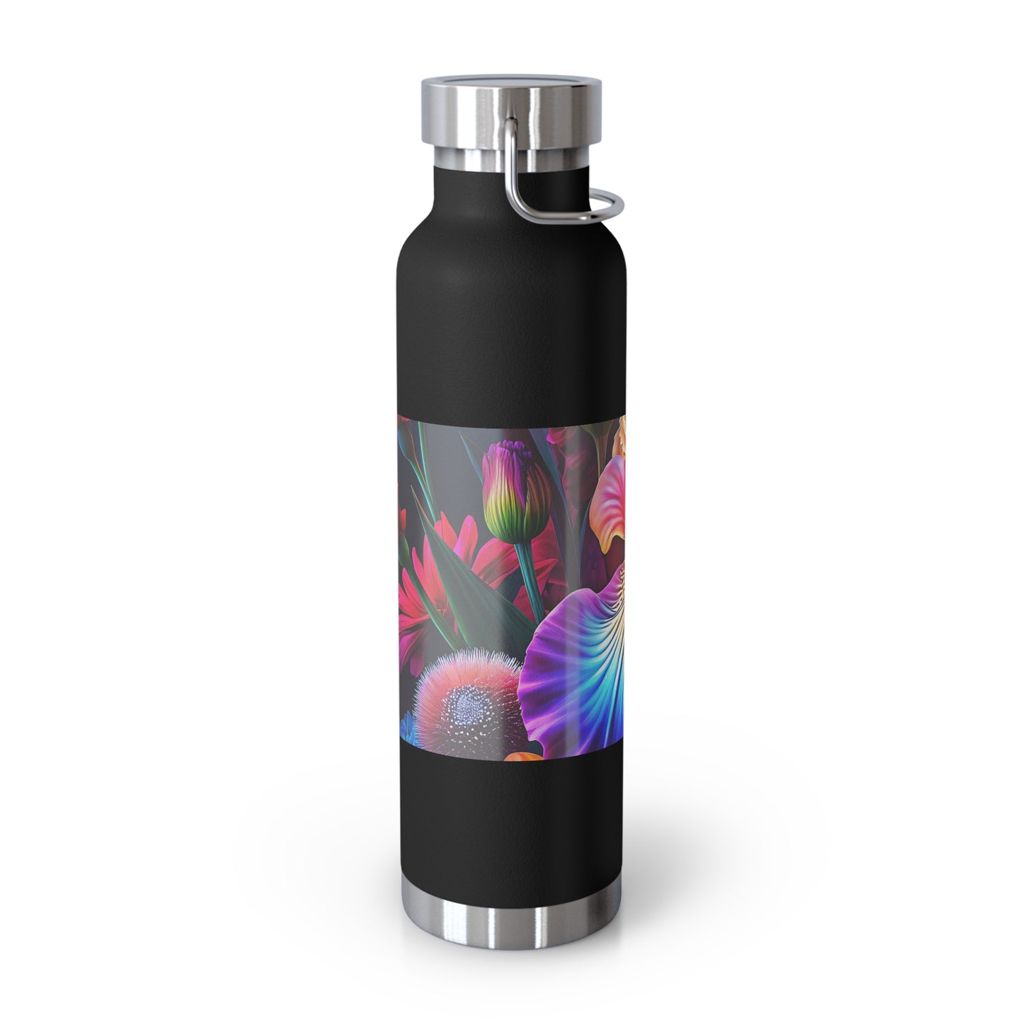 Astrological Copper Insulated Bottle