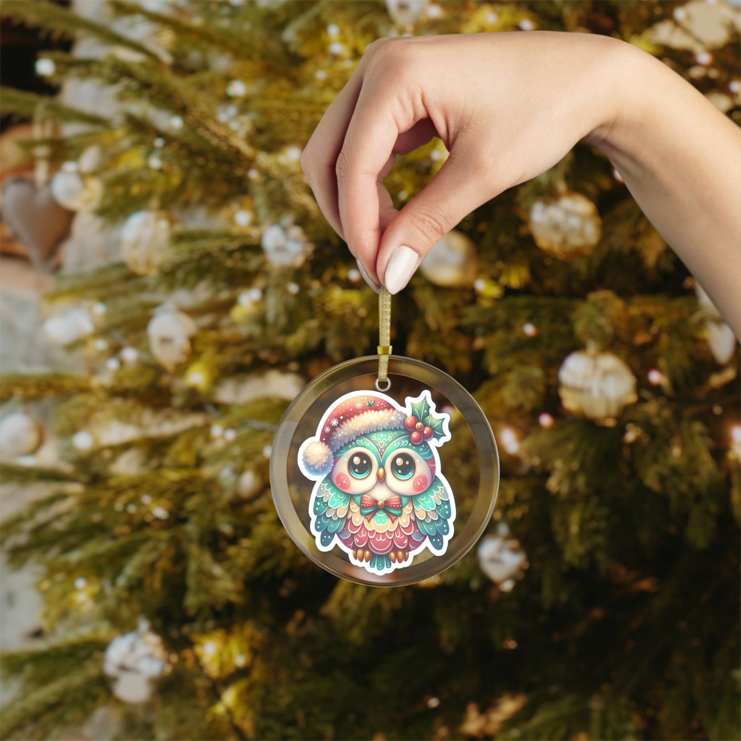 Glass Ornaments