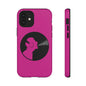 Stylish Phone Case for Music Lovers, Vibrant Tough Cases, Custom iPhone Cover, Gift for Her, Trendy Accessories