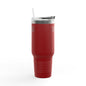 Insulated Travel Mug, 40oz Medical Doctor Symbol