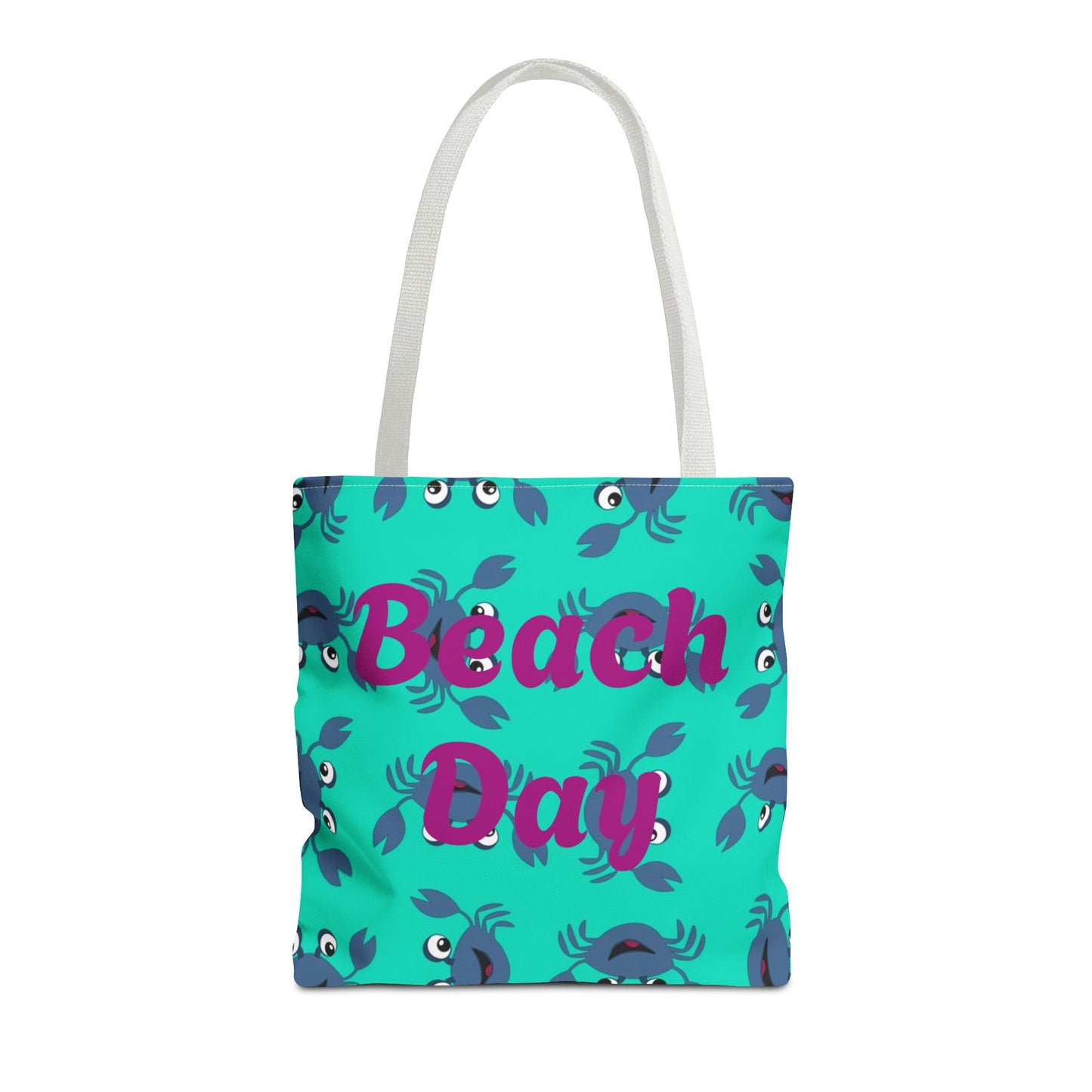 Beach Day Tote Bag, Summer Beach Essentials