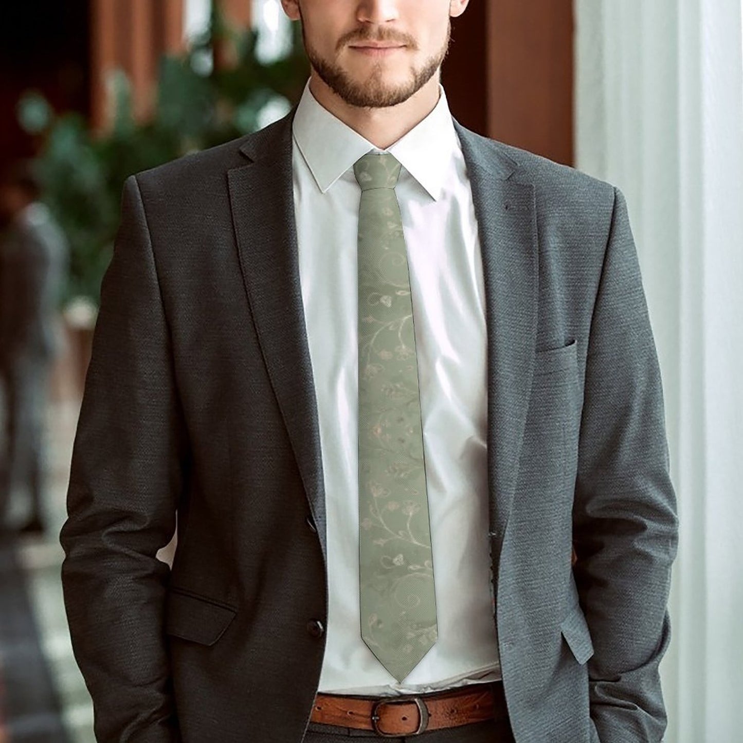Men's Formal Tie