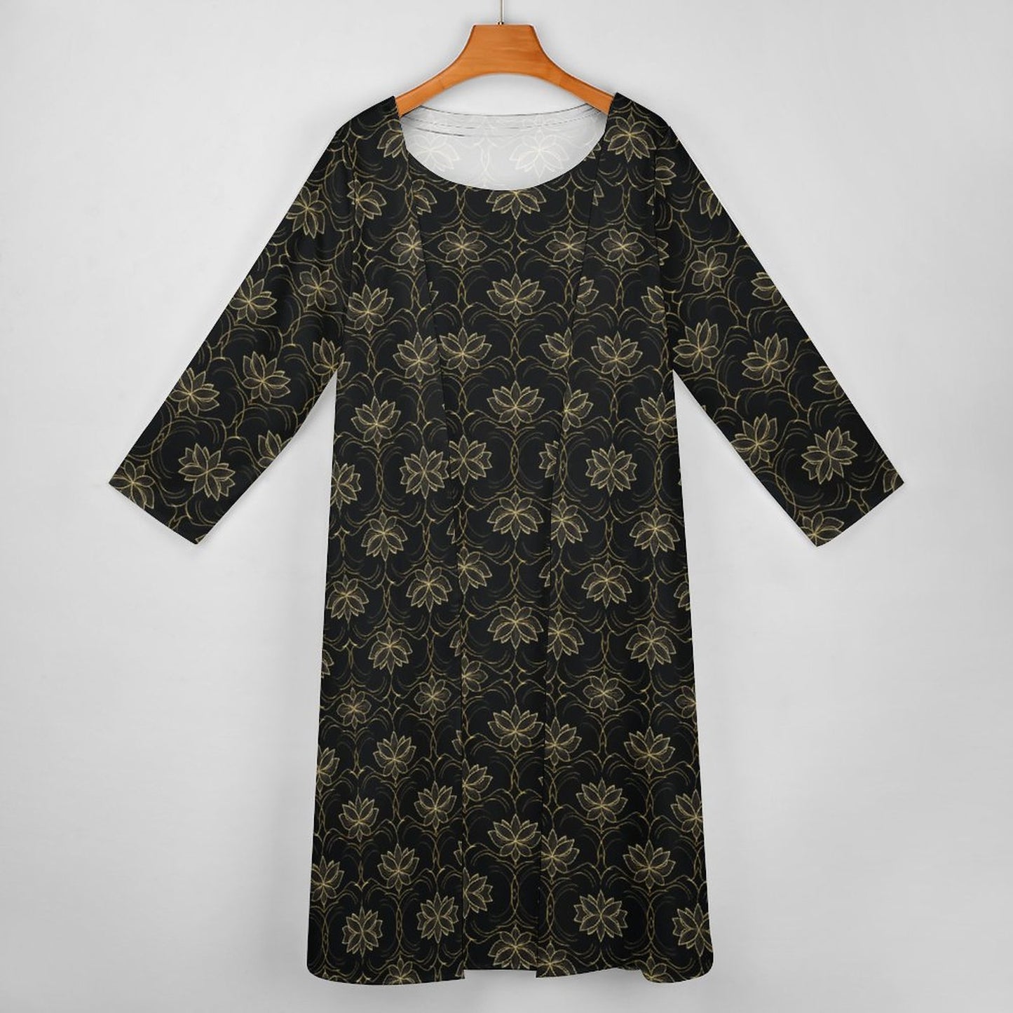 Long Dress Set