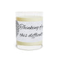 Sympathy Scented Candle, Double Wick Candle for Comfort, Gift for Bereavement, Relaxing Home Decor, Thoughtful Condolence Gift