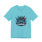 Gaming Controller Emblem Tee — Esports Gamer Graphic T-Shirt
