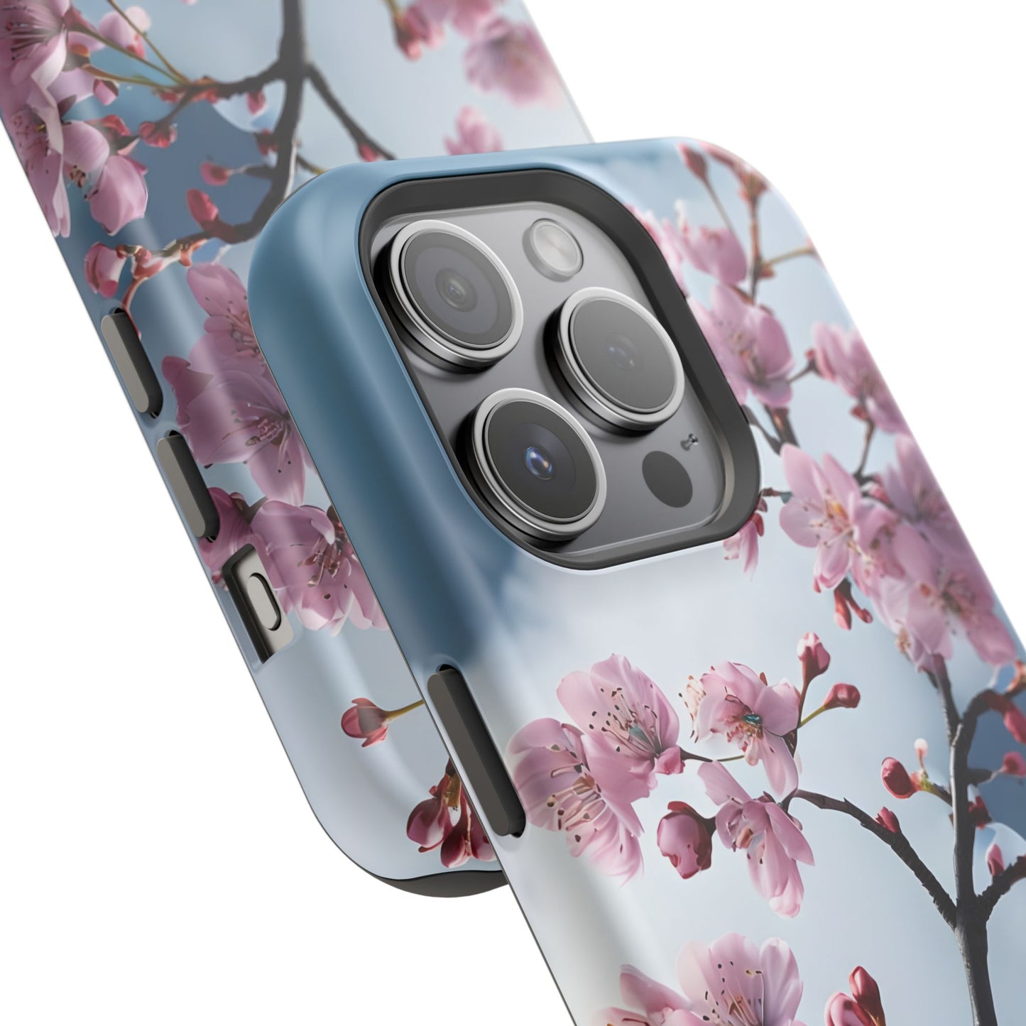 Cherry Blossom Magnetic Impact Phone Case