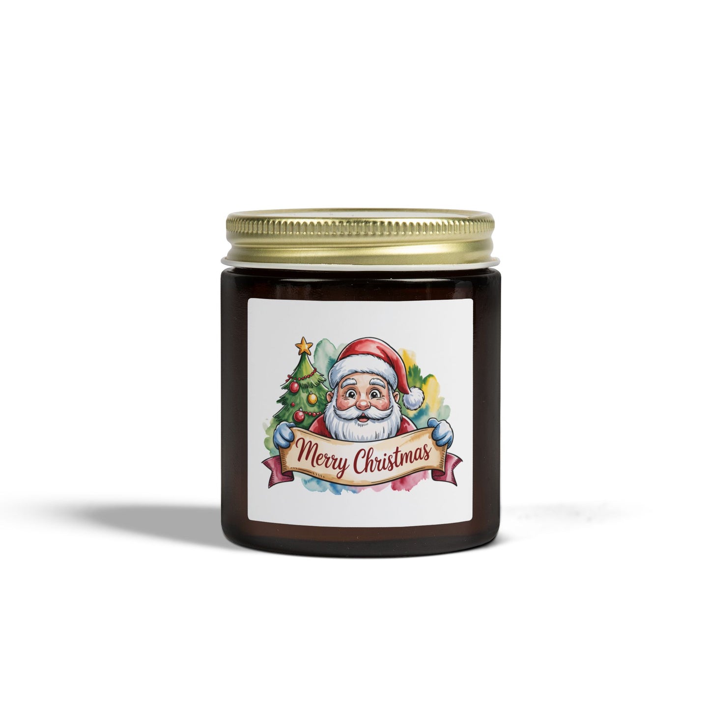 Scented Candles, Coconut Apricot Wax (4oz, 9oz)