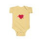Infant Fine Jersey Bodysuit