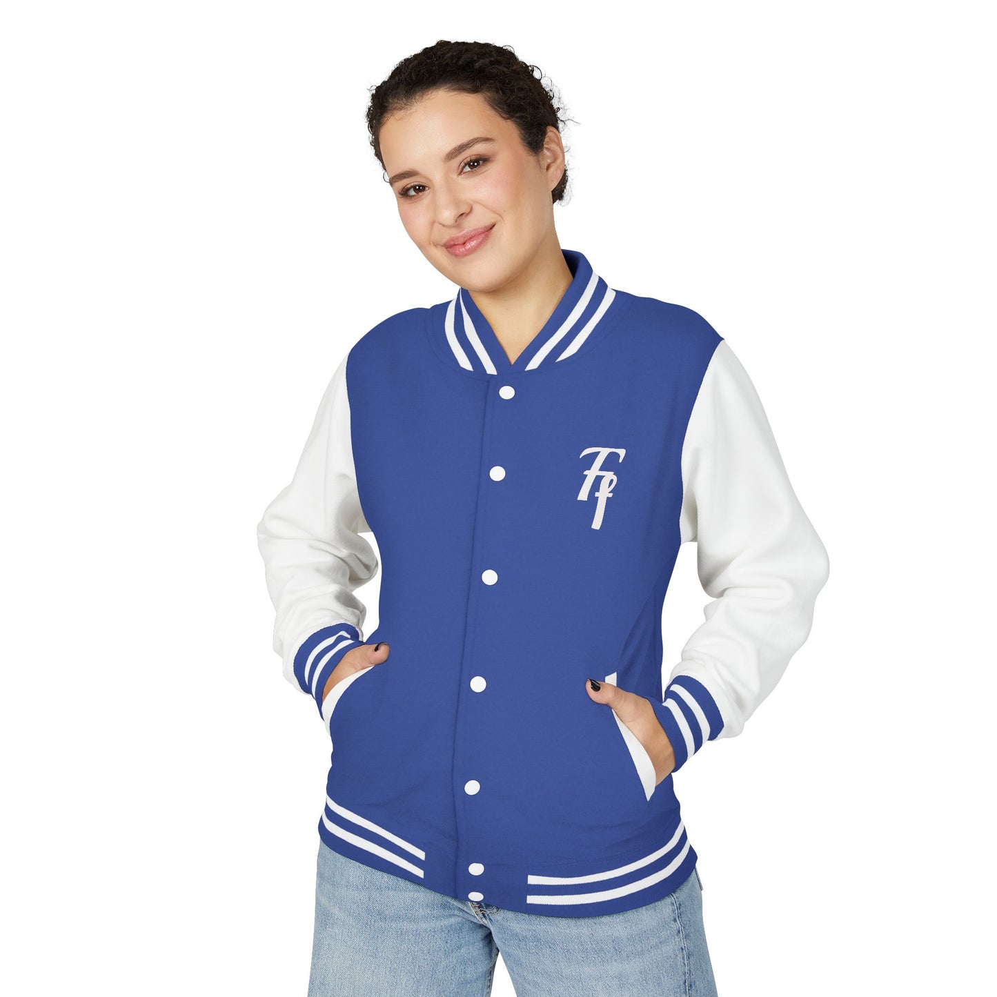 Furkin' Fabulous Letterman Jacket