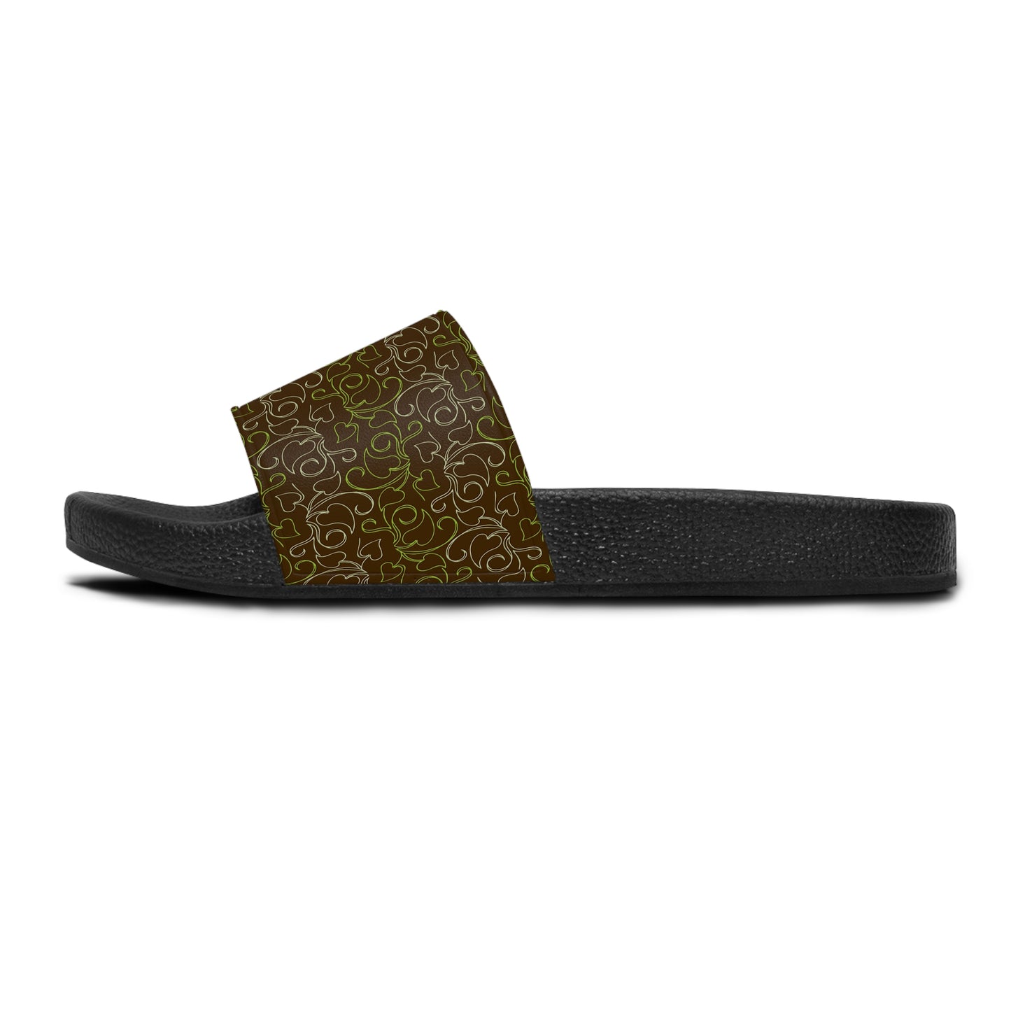 Stylish Women's Slide Sandals - Comfortable Summer Footwear, Boho Slip-Ons, Casual Pool Slides, Holiday Gift, Vacation Essentials