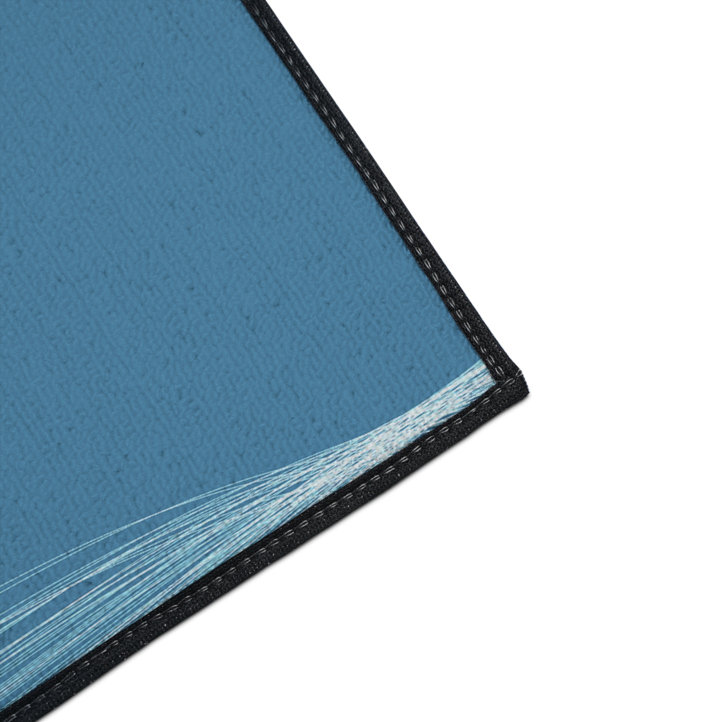 Ocean Breeze Heavy-Duty Floor Mat — Non-Slip Entry & Garage Mat