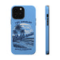 Phone Case — California Beach Paradise Magnetic Impact-Resistant Case