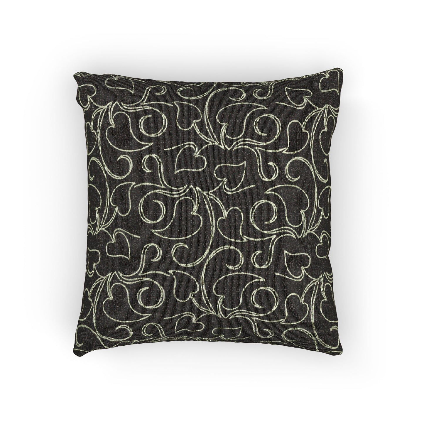 Chic Woven Pillow for Cozy Homes, Decorative Cushion, Boho Throw Pillow, Modern Living Room Decor, Stylish Accent Pillow