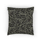 Chic Woven Pillow for Cozy Homes, Decorative Cushion, Boho Throw Pillow, Modern Living Room Decor, Stylish Accent Pillow