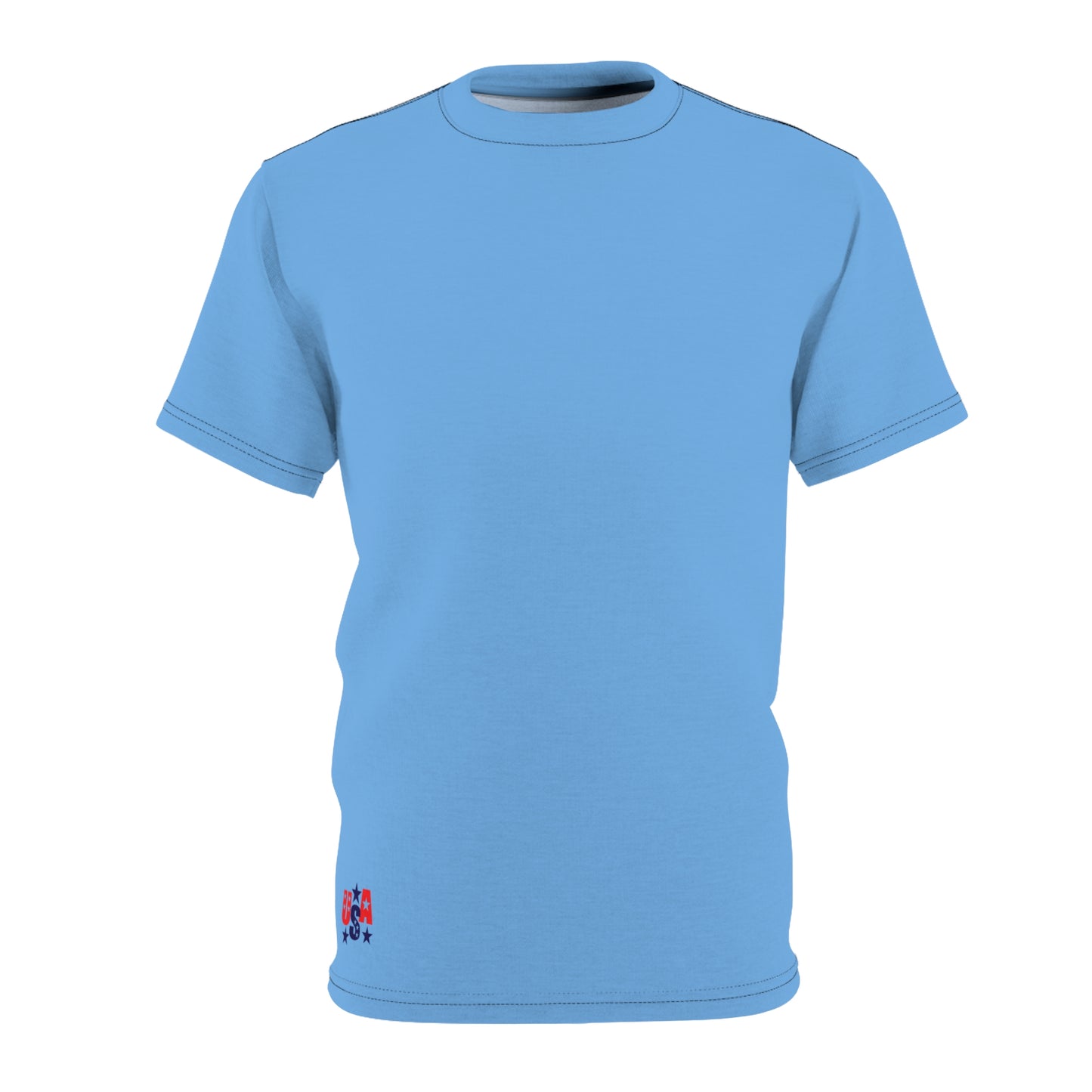 USA Pride Unisex Cut & Sew Tee