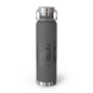 Stylish Insulated Water Bottle, Durable Travel Flask, Eco-Friendly Drinkware, Motivational Gift for All Occasions, Modern Design