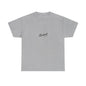 Limited Edition Unisex Heavy Cotton Tee, Casual Tee, Gift for Him, Her, Birthday Gift, Streetwear Fashion