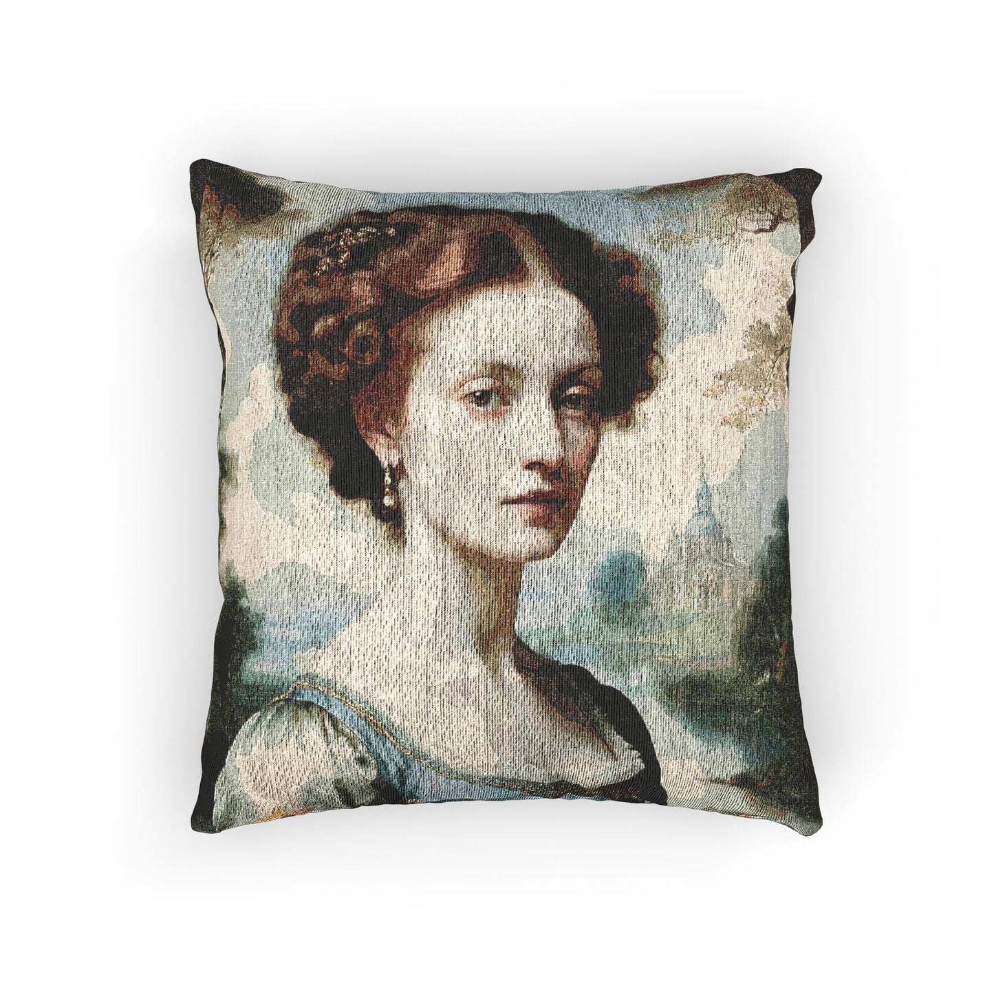 Woven Pillow