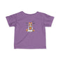 Halloween Infant T-Shirt, Cute Pumpkin Ghost Tee, Toddler Halloween Costume, Fall Baby Shirt, Spooky Kids Apparel