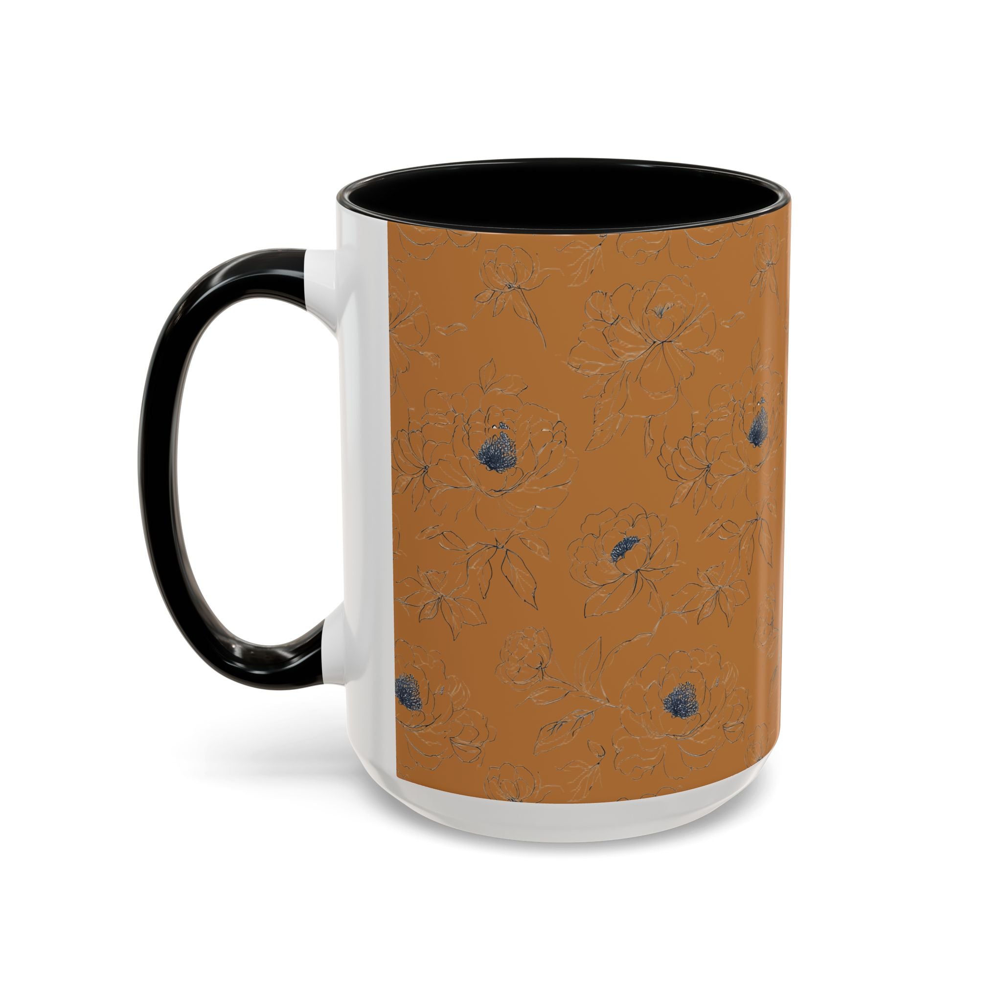 Accent Coffee Mug (11, 15oz)