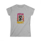 Women's Softstyle Tee - Feeling Groovy