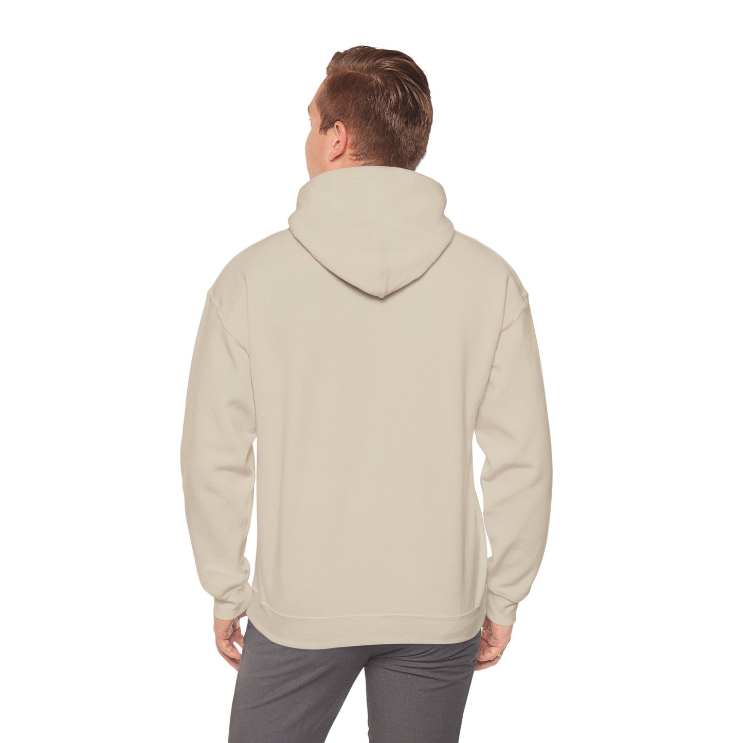 Cute Alien and Kid Hoodie, Unisex Heavy Blend Sweatshirt, UFO Lover Gift, Halloween Costume, Space-Themed Outfit, Birthday Present