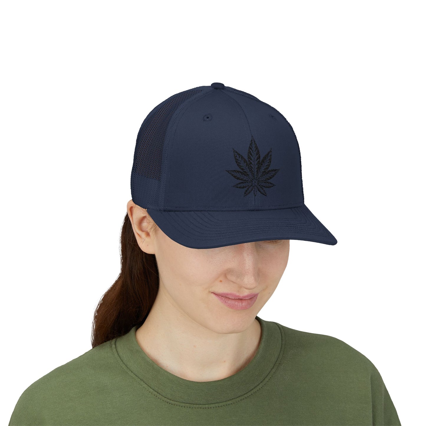 Stylish Cannabis Leaf Snapback Trucker Cap | Trendy Hat for Outdoor Lovers, Festivals, and Everyday Wear | Gift for Weed Enthusiasts, [...]