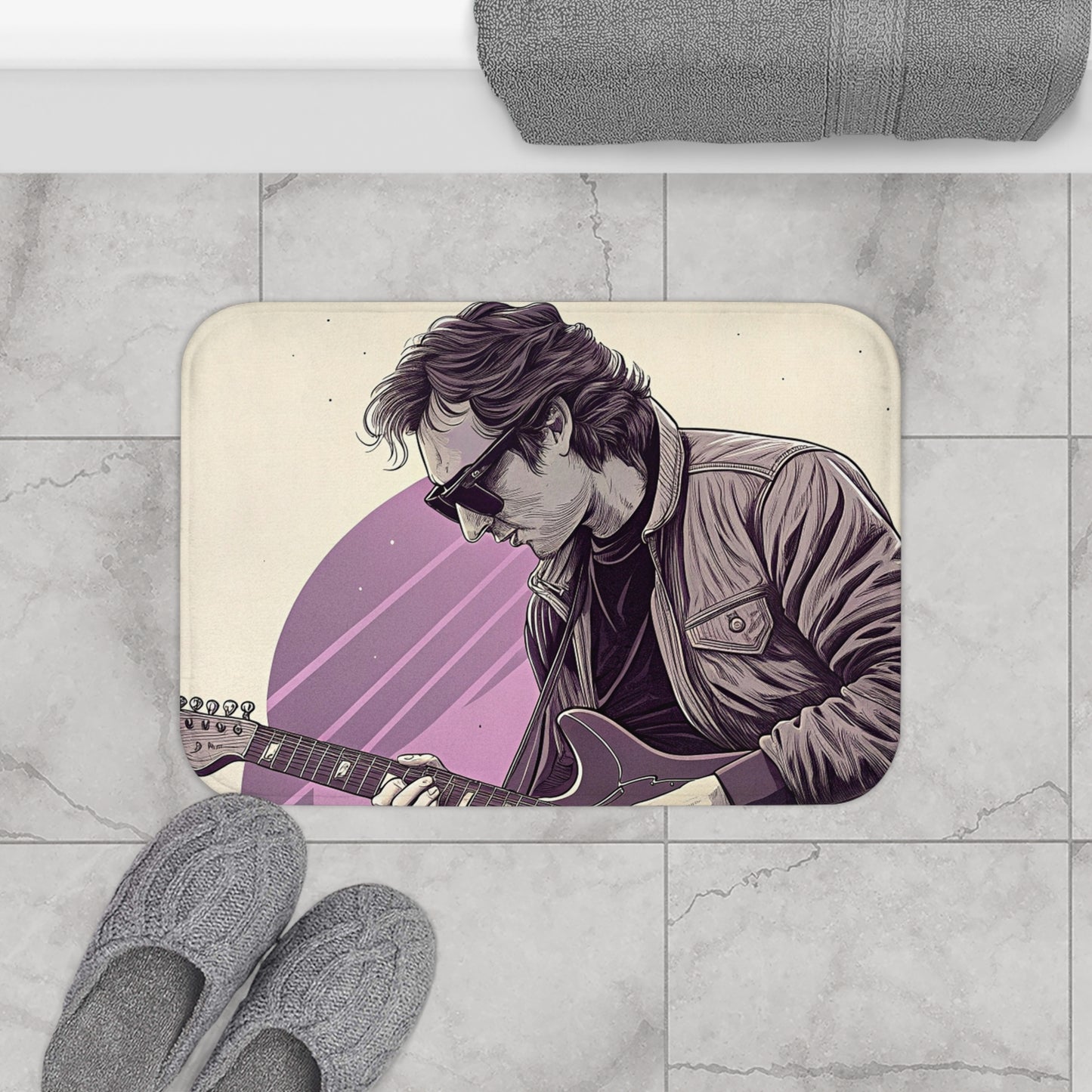 Bath Mat