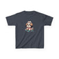 Kids Heavy CottonTee - skateboard