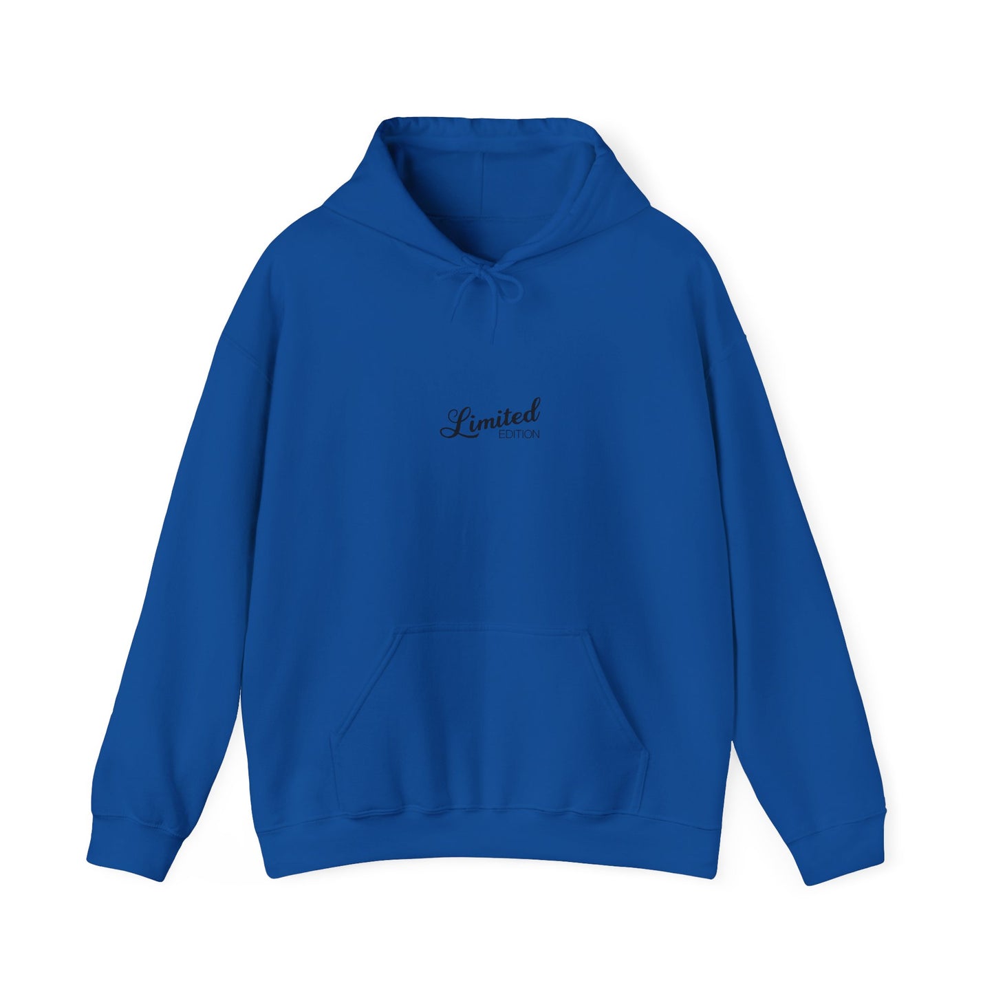 Limited Edition Unisex Heavy Blend Hoodie – Cozy Layer, Casual Style, Perfect Gift, Everyday Wear, Trendy Sweatshirt