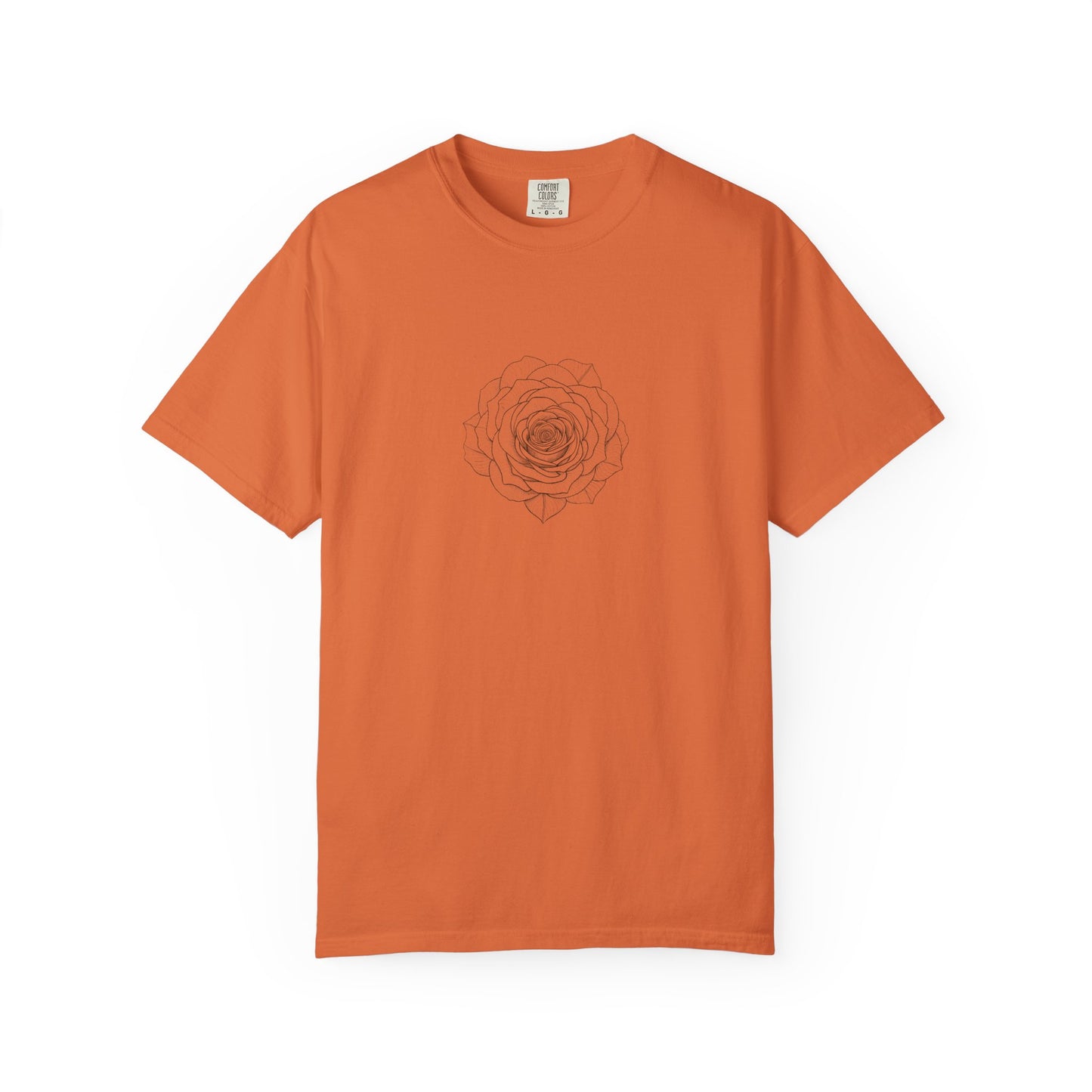 Stylish Floral T-Shirt for All Occasions - Perfect Gift, Casual Wear, Unisex Tee, Summer Essential, Comfortable Fashion