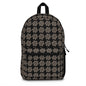 Elegant Floral Pattern Backpack, Stylish Daypack for School, Travel, Gift for Students, Trendy Bag for Everyday Use, Unique Backpack Design