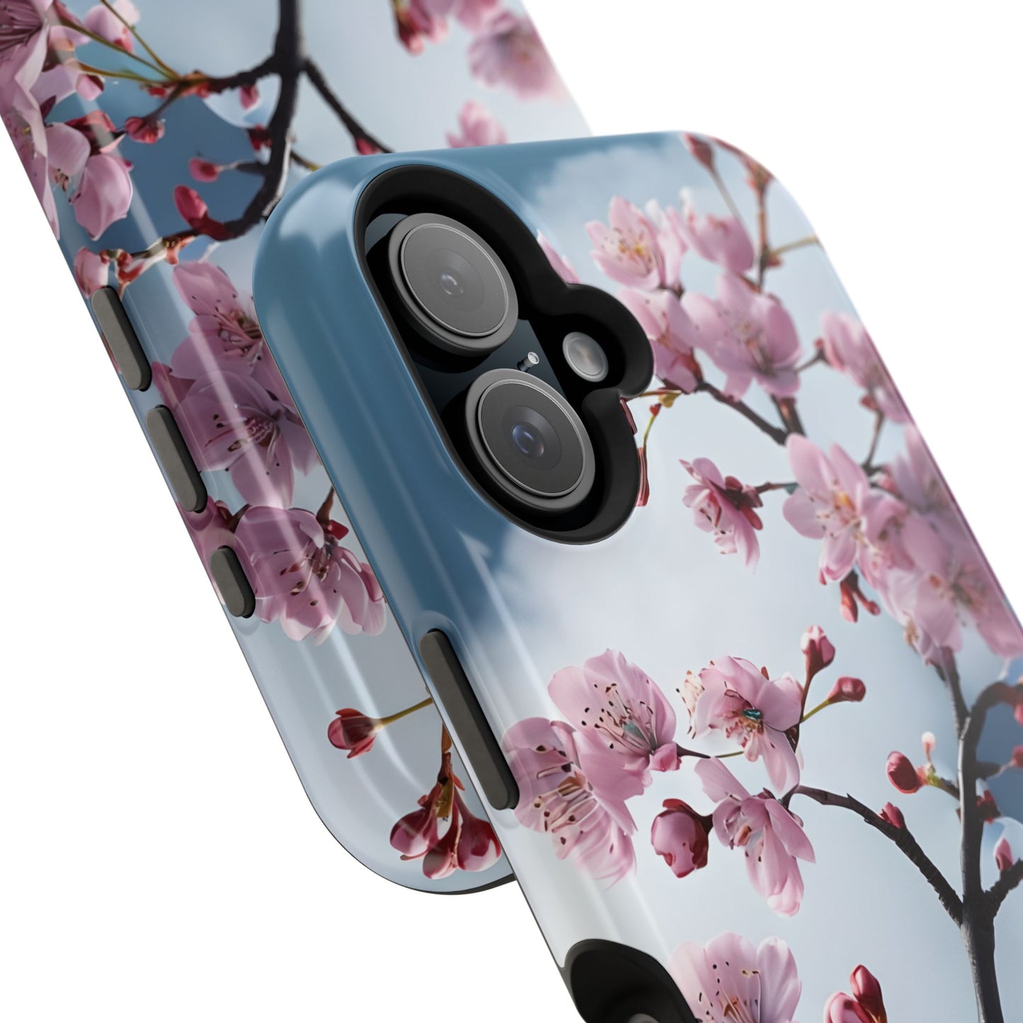 Cherry Blossom Magnetic Impact Phone Case